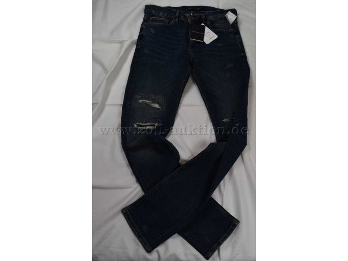 1 Jeans „Tommy Hilfiger“ Bleecker