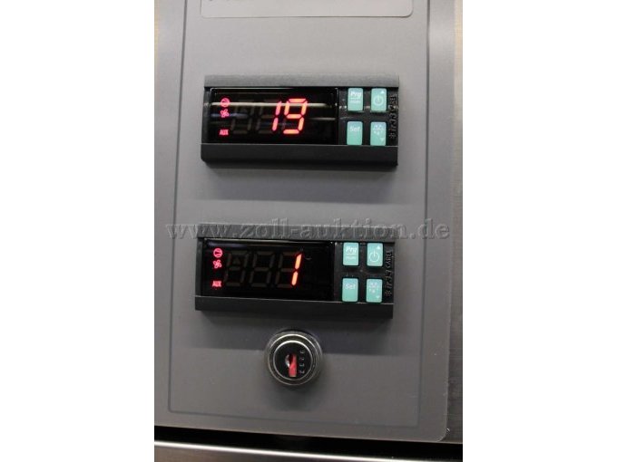 Kühlschrank 2 Anzeige