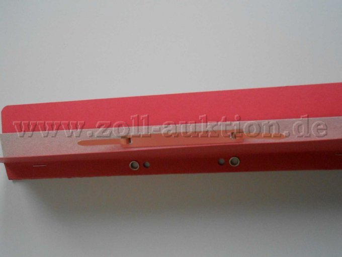 2 Karton Falken 1/4 Ösenschmalhefter rot – foto 2 – kavel bij Zoll-Auktion, Karlsruhe