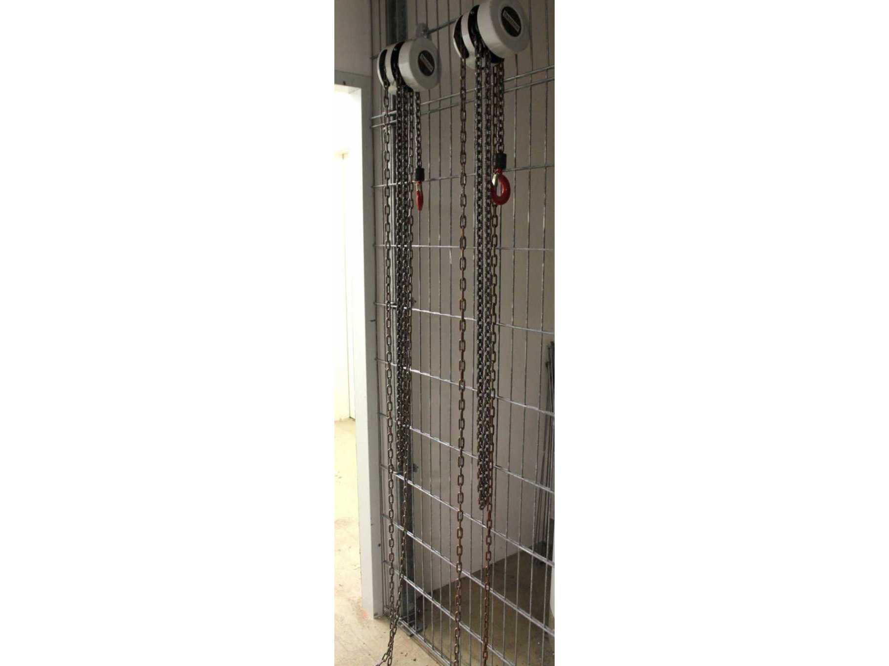 Funktionsprüfung - Haken oben