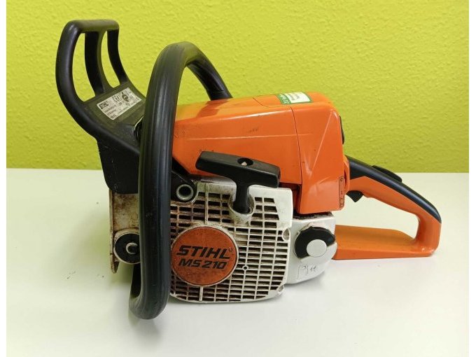 Stihl Kettensäge