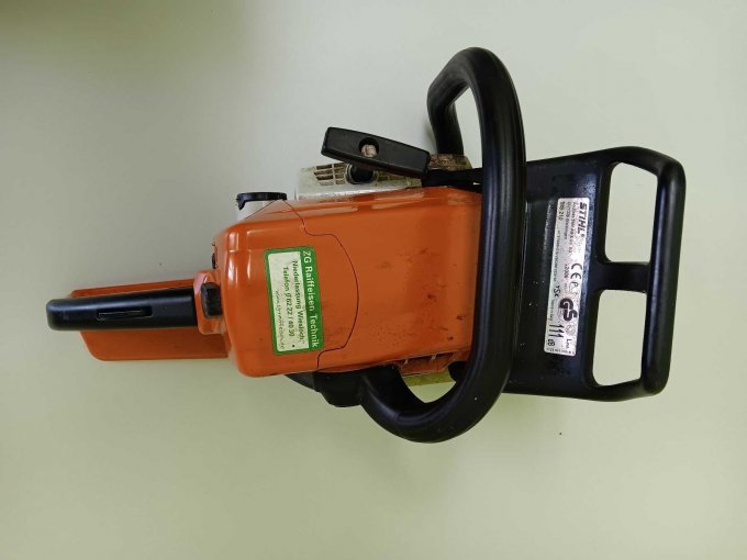 Stihl Kettensäge