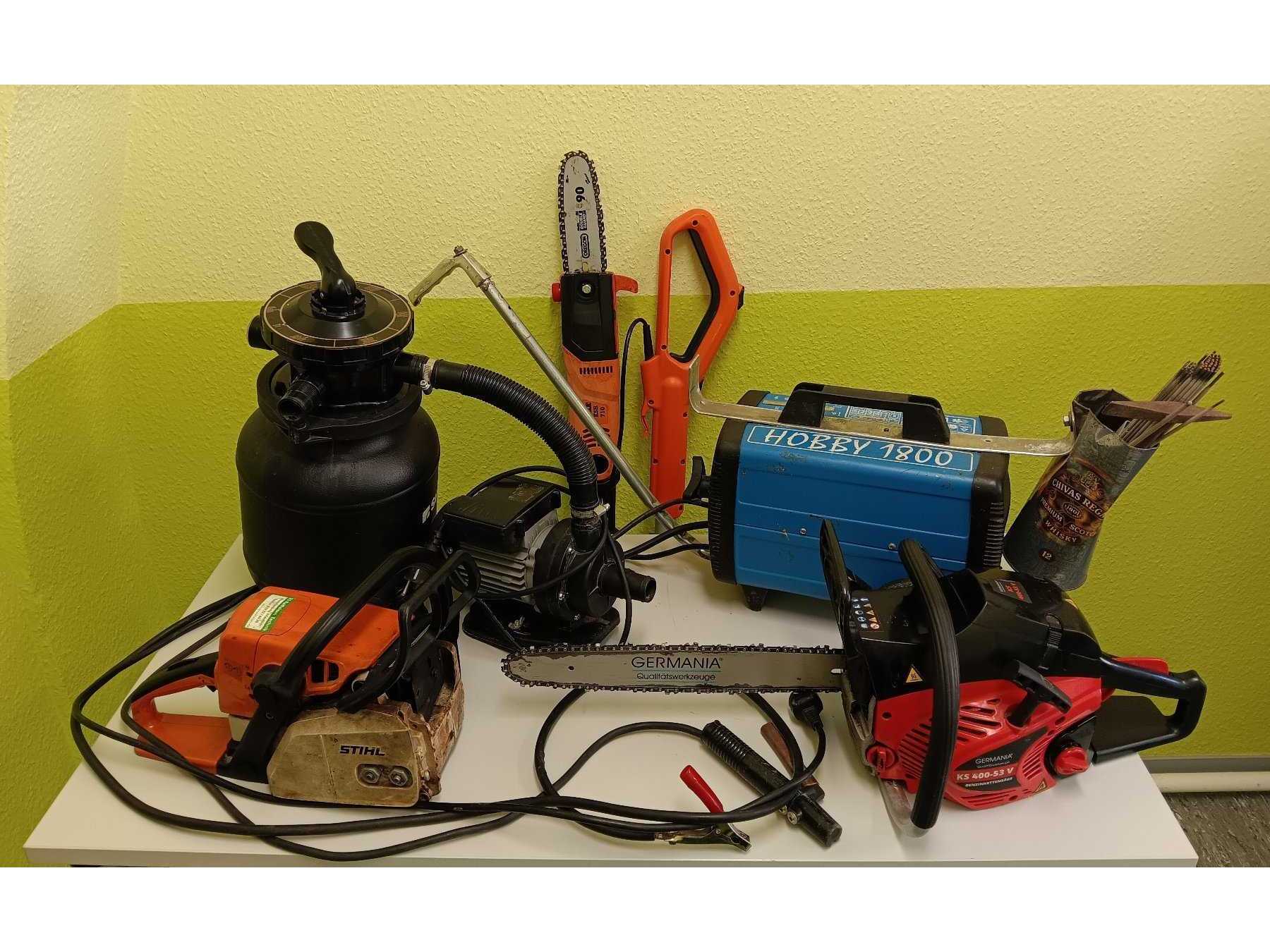 Werkzeug-Set