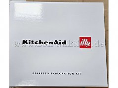 Originalverpackung Espresso Kit