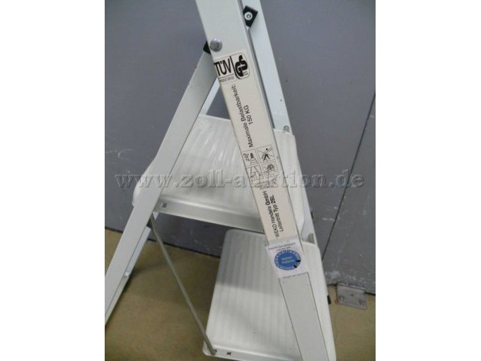 Weko Warnsymbole und GS, TÜV Prüfung