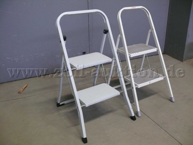 2 Klapptitte Frontansicht