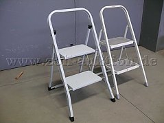 2 Klapptitte Frontansicht