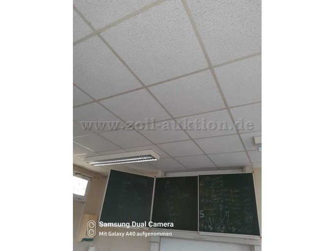 Innenansicht Decke