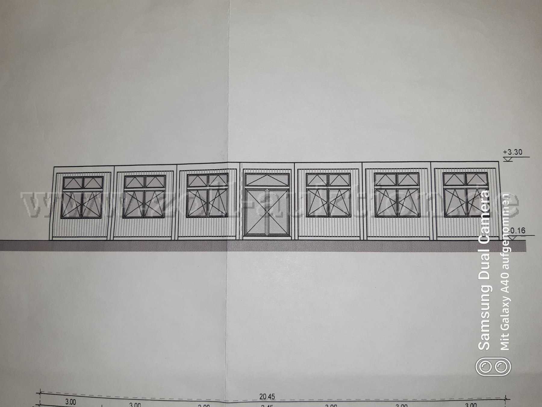 Plan Containeranlage 1 und 2 identisch