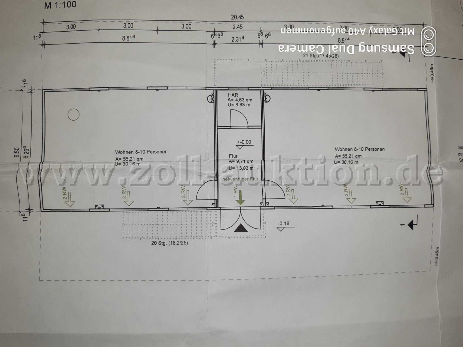 Plan Containeranlage 2