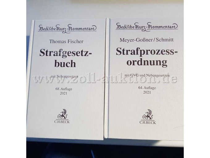 StGB und StPO - Cover
