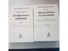 Kommentare zum Zivilprozessrecht und zum Bürgerlichen Gesetzbuch - Cover