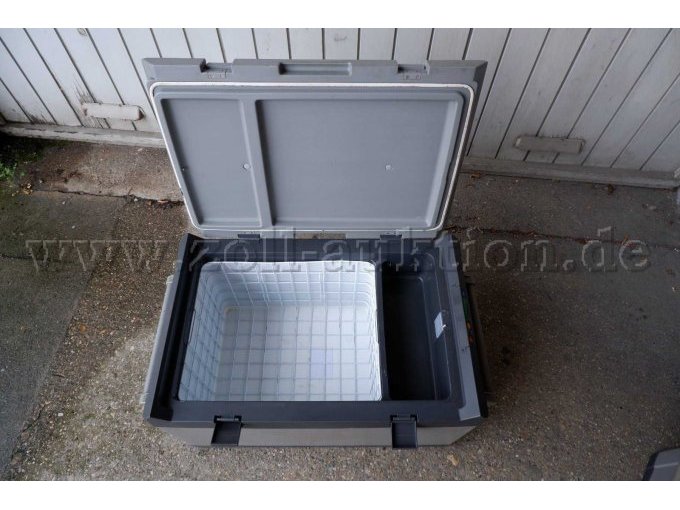 Kühlbox oben