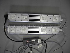 Gesamtansicht 1 Lampen und Treiber