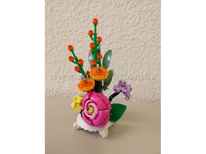Mixed Flowerpot