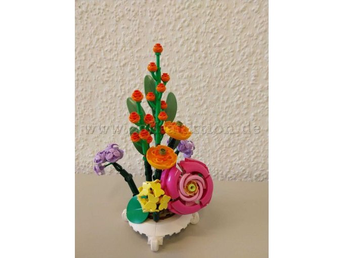 Mixed Flowerpot