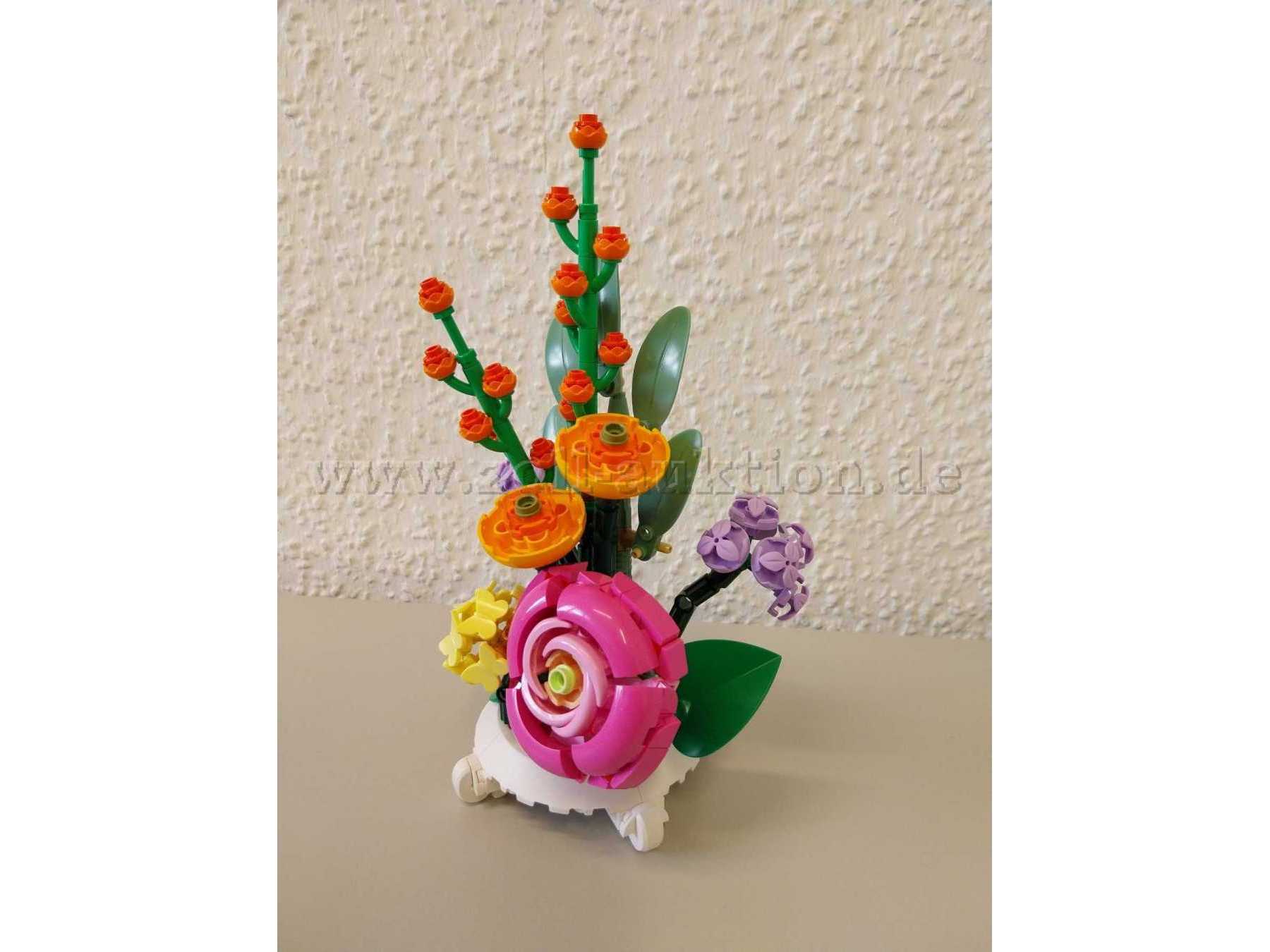 Mixed Flowerpot