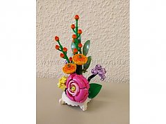 Mixed Flowerpot