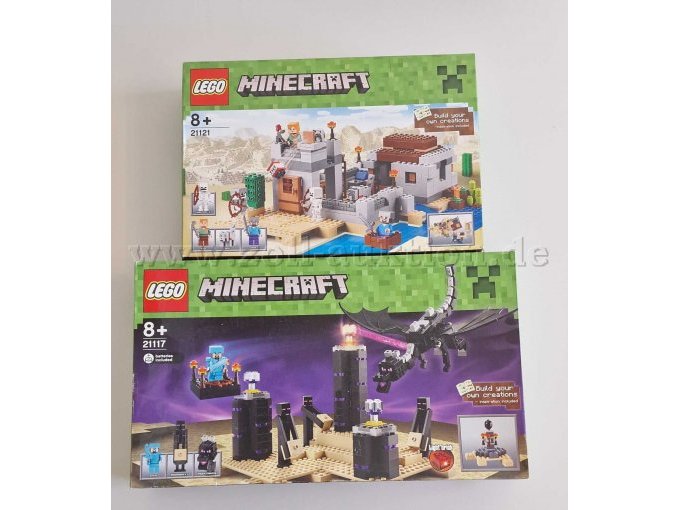 Frontansicht 21117 und 21121