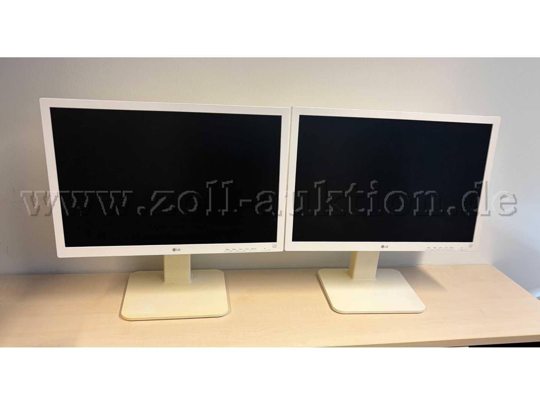 Frontansicht horizontal