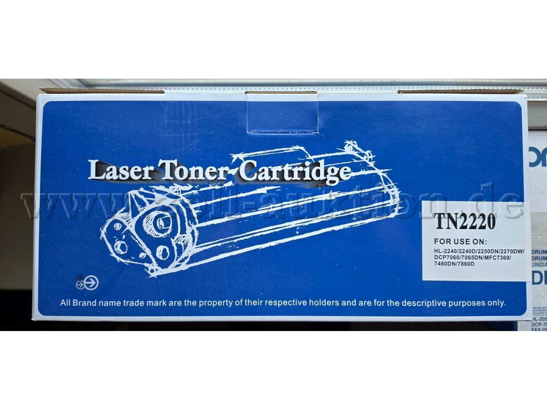 Laser Toner Cartridge