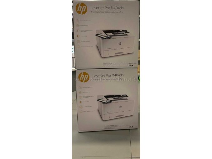 HP Drucker