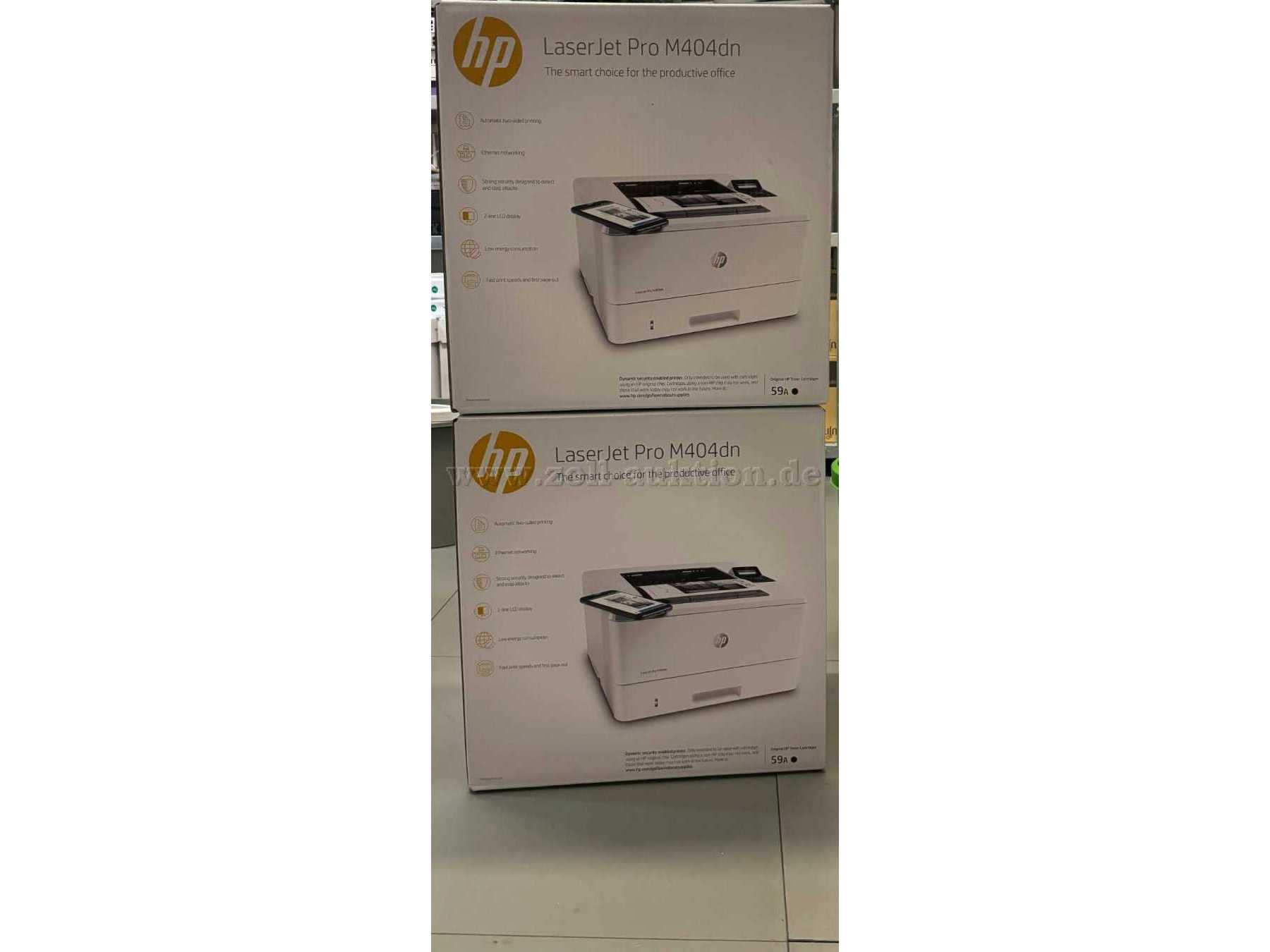 HP Drucker