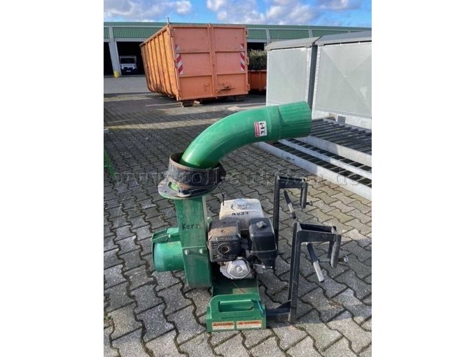 Billy Goat DL 1301 HEU (Seitenansicht)