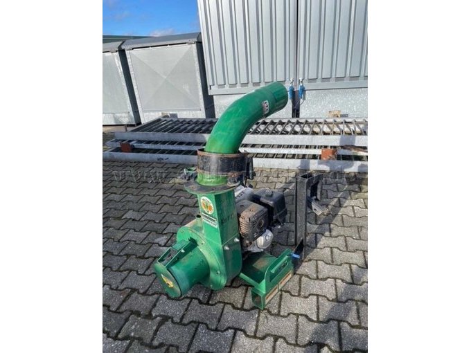 Billy Goat DL 1301 HEU (Heckdiagonale)