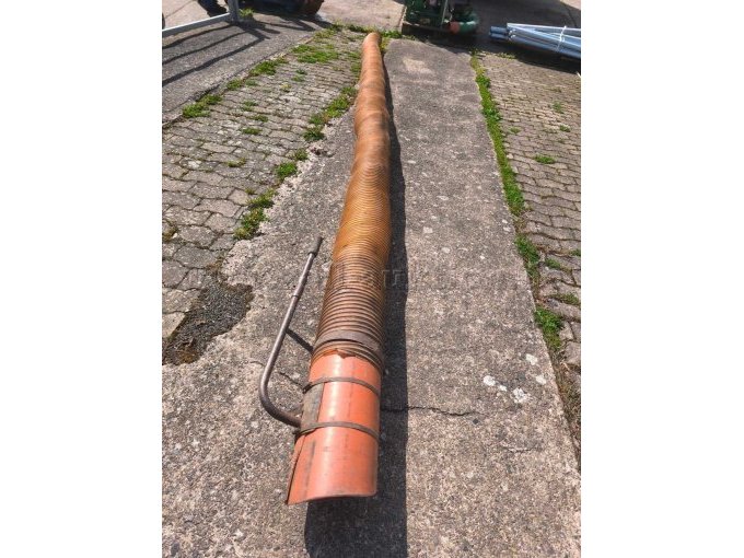 Gebläse II
Schlauch