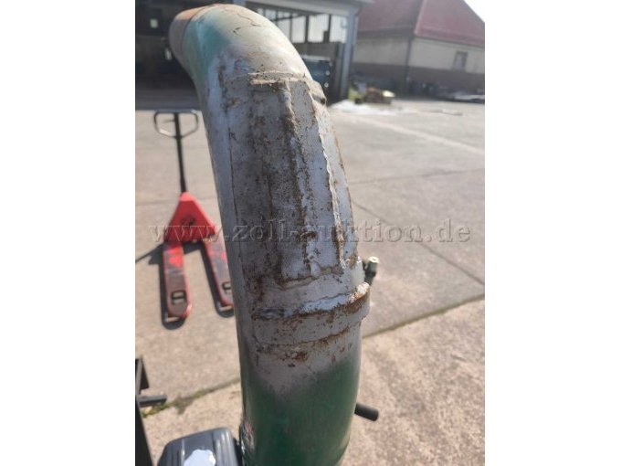 Gebläse I
Schweißstelle