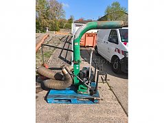 Gebläse I
Seitenansicht