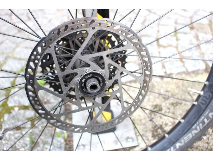 Laufrad 1 Bremsscheibe