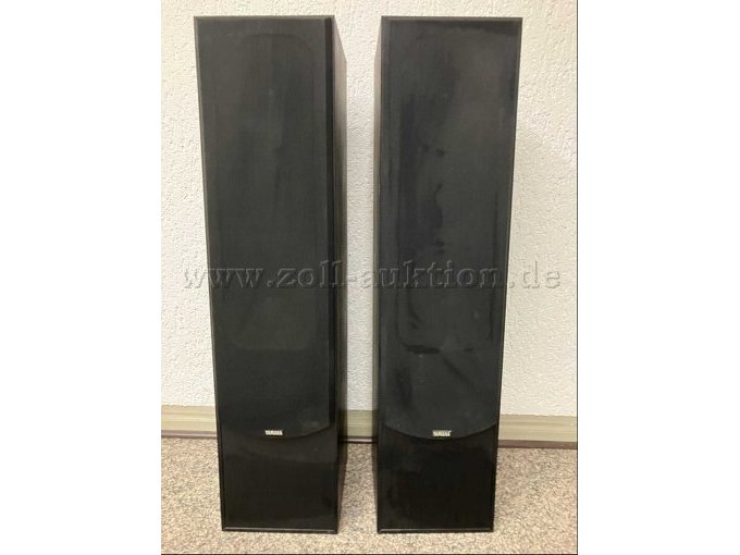 2 Lautsprecherboxen YAMAHA Modell NS-G40MKII (gebraucht) – foto 2 – kavel bij Zoll-Auktion, Mönchengladbach
