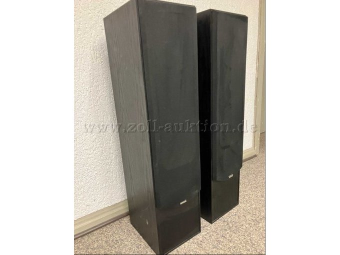 2 Lautsprecherboxen YAMAHA Modell NS-G40MKII (gebraucht) – foto 5 – kavel bij Zoll-Auktion, Mönchengladbach