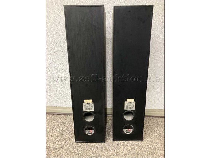 2 Lautsprecherboxen YAMAHA Modell NS-G40MKII (gebraucht) – foto 3 – kavel bij Zoll-Auktion, Mönchengladbach