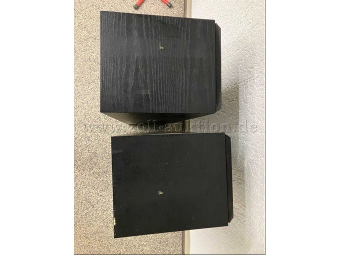 2 Lautsprecherboxen YAMAHA Modell NS-G40MKII (gebraucht) – foto 6 – kavel bij Zoll-Auktion, Mönchengladbach