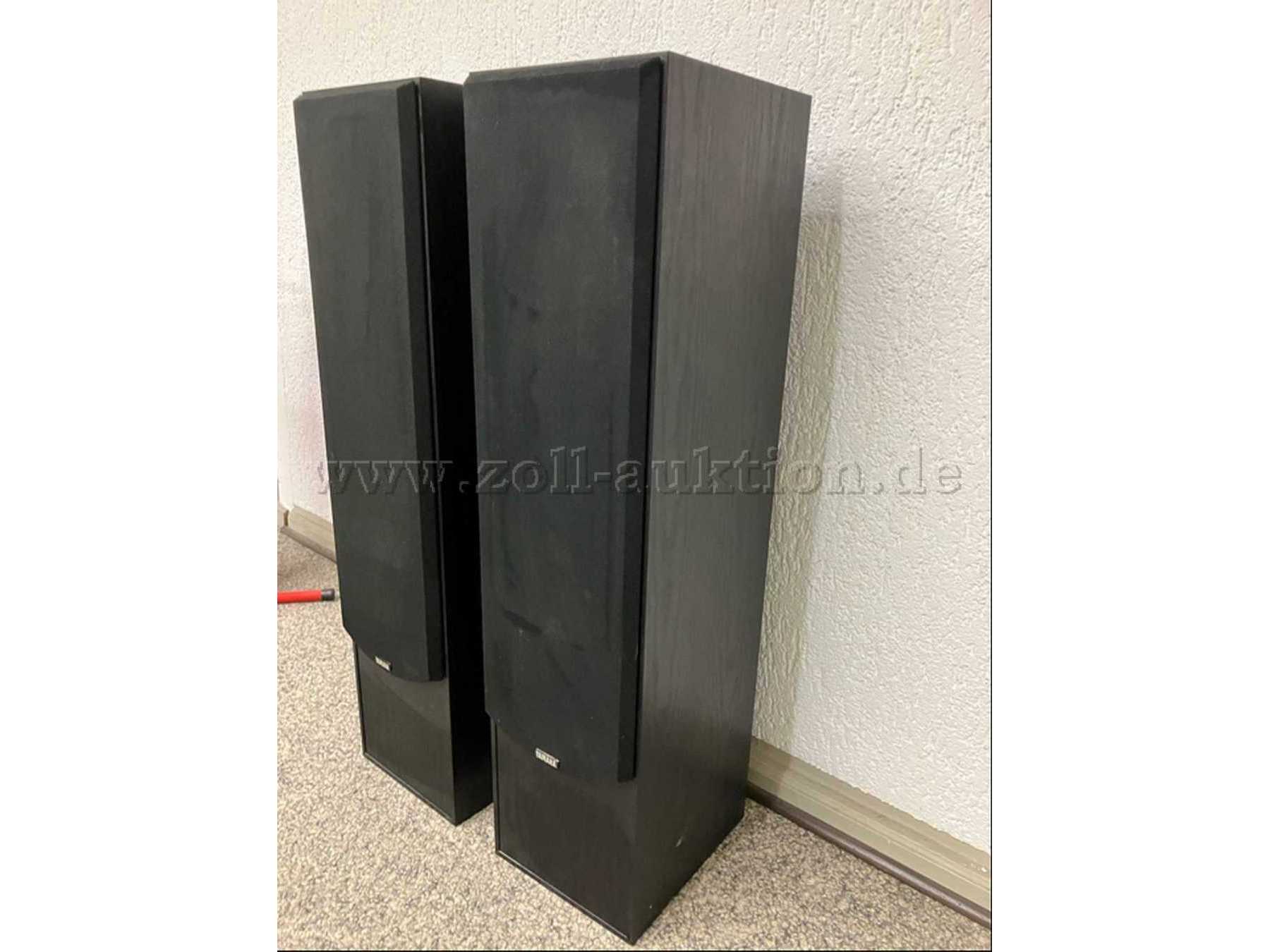 Seitenansicht rechts