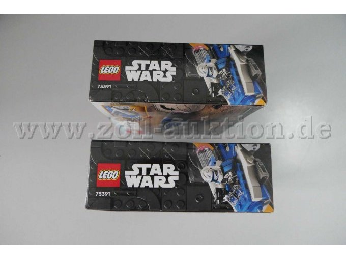 Lego Sets " Star Wars 75391" OVP Gesamtansicht Seite