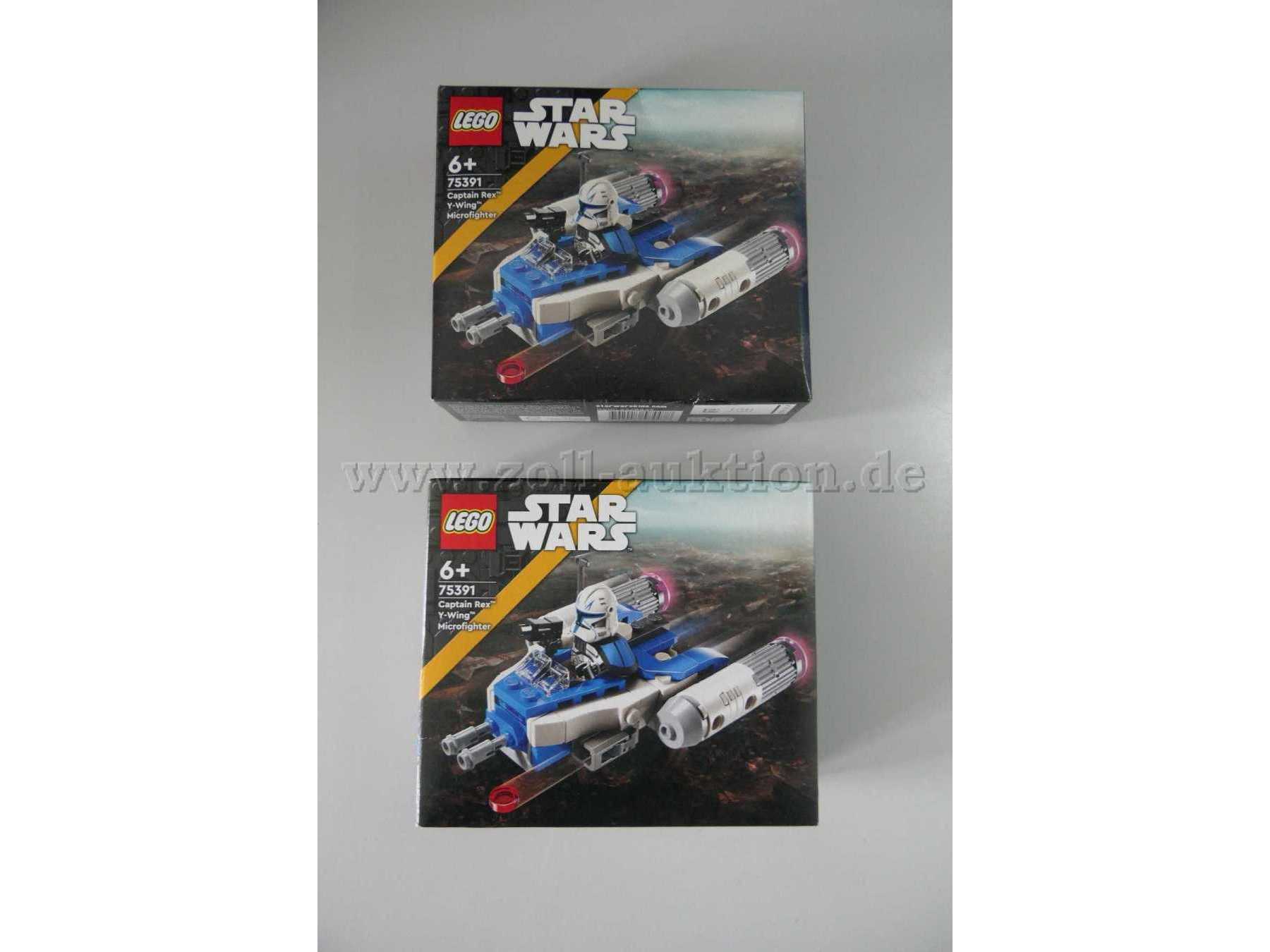 Lego Sets " Star Wars 75391" OVP Gesamtansicht Vorderseite