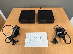 2x Lenovo ThinkCentre M92 3235 – Tiny Desktop
Gesamtansicht