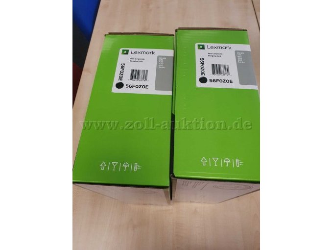 Farb-Nr und Barcode vom Toner