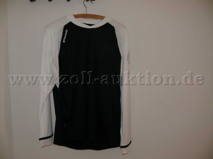 Longshirt von vorn