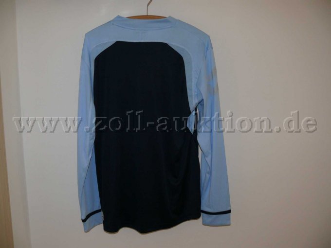 Longshirt von hinten