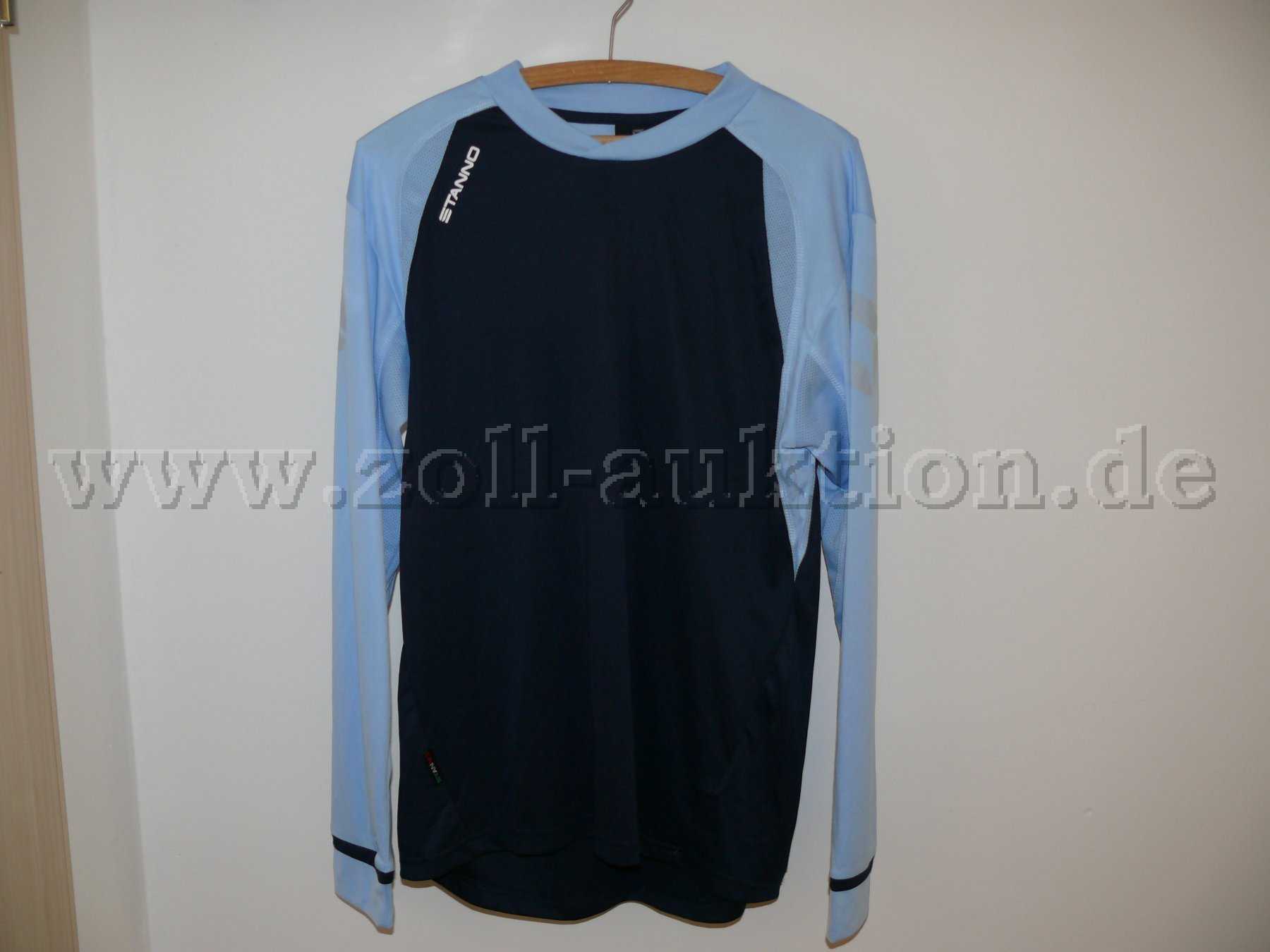 Longshirt von vorn