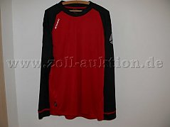 Longshirt von vorn