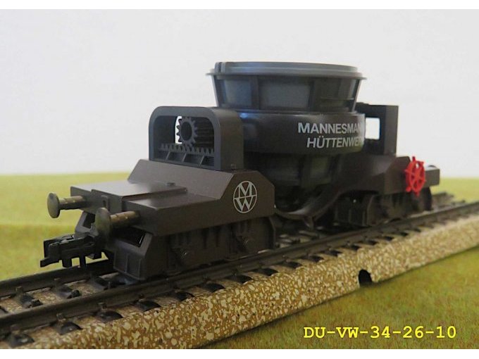 2 Märklin Roheisen- / Schlackenwagen 4478 und 4479 in der Baugröße H0 – foto 11 – kavel bij Zoll-Auktion, Emmerich am Rhein