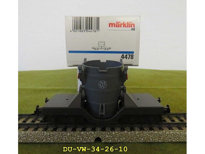 2 Märklin Roheisen- / Schlackenwagen 4478 und 4479 in der Baugröße H0 – foto 5 – kavel bij Zoll-Auktion, Emmerich am Rhein