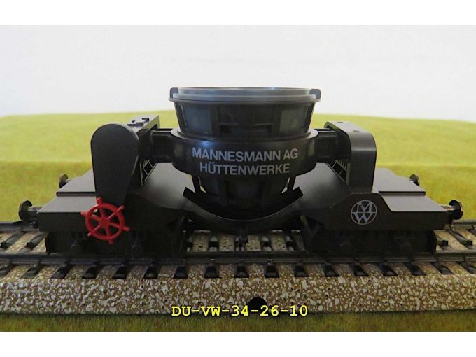 2 Märklin Roheisen- / Schlackenwagen 4478 und 4479 in der Baugröße H0 – foto 10 – kavel bij Zoll-Auktion, Emmerich am Rhein