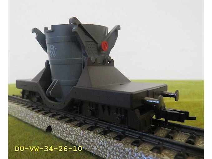2 Märklin Roheisen- / Schlackenwagen 4478 und 4479 in der Baugröße H0 – foto 7 – kavel bij Zoll-Auktion, Emmerich am Rhein